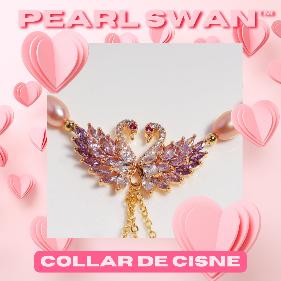 Collar de Cisne - Pearl Swan™